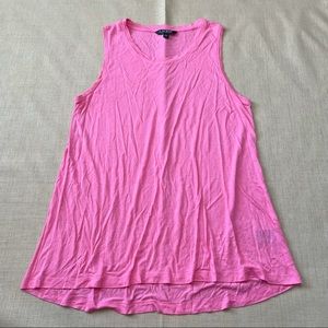 Lauren RL Lightweight Casual Tank Top Tee
